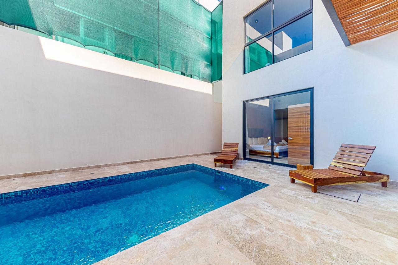 تولوم Villa Katalox At Aldea Zama المظهر الخارجي الصورة