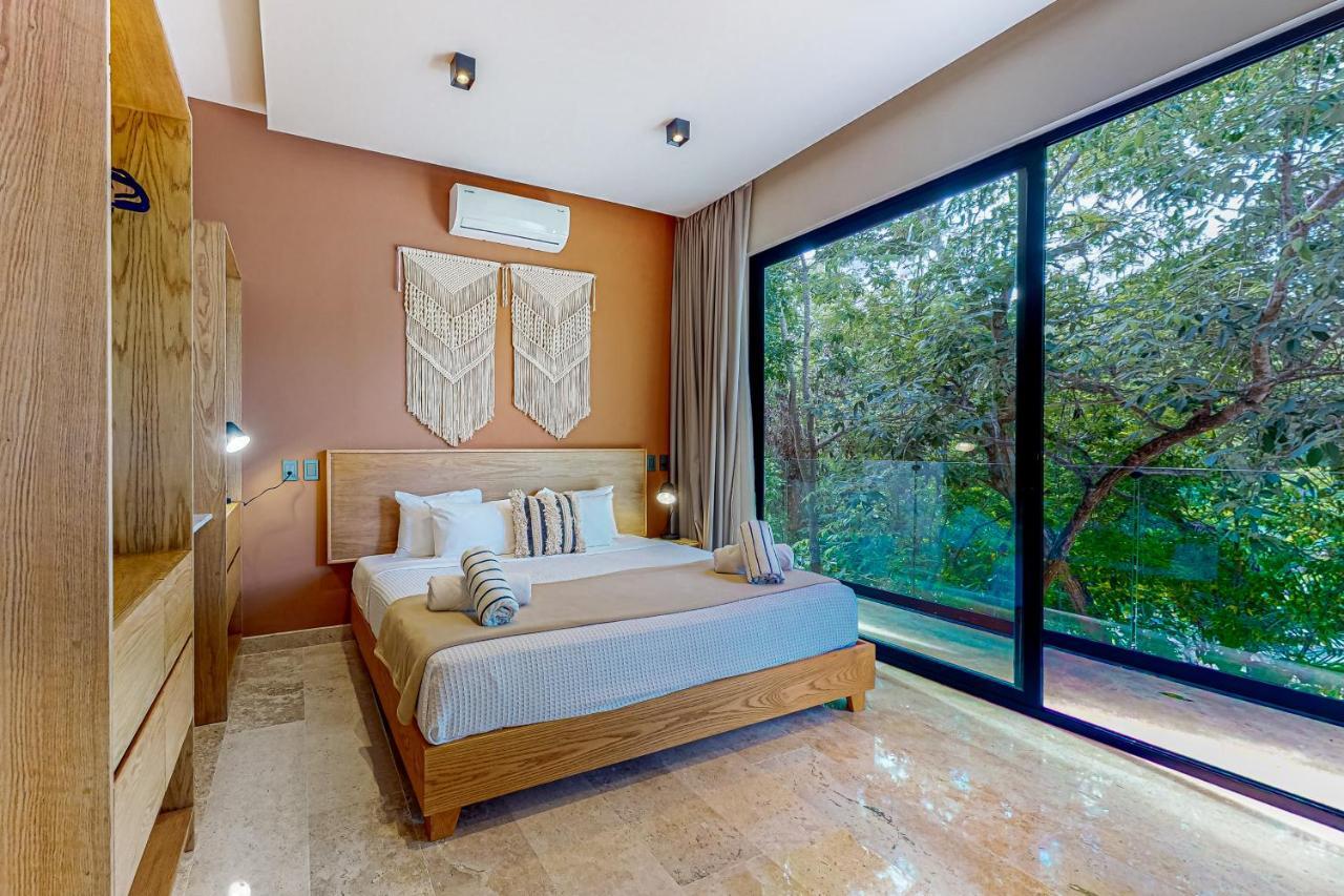 تولوم Villa Katalox At Aldea Zama المظهر الخارجي الصورة