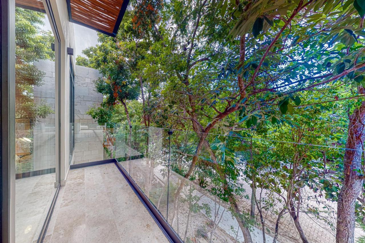 تولوم Villa Katalox At Aldea Zama المظهر الخارجي الصورة