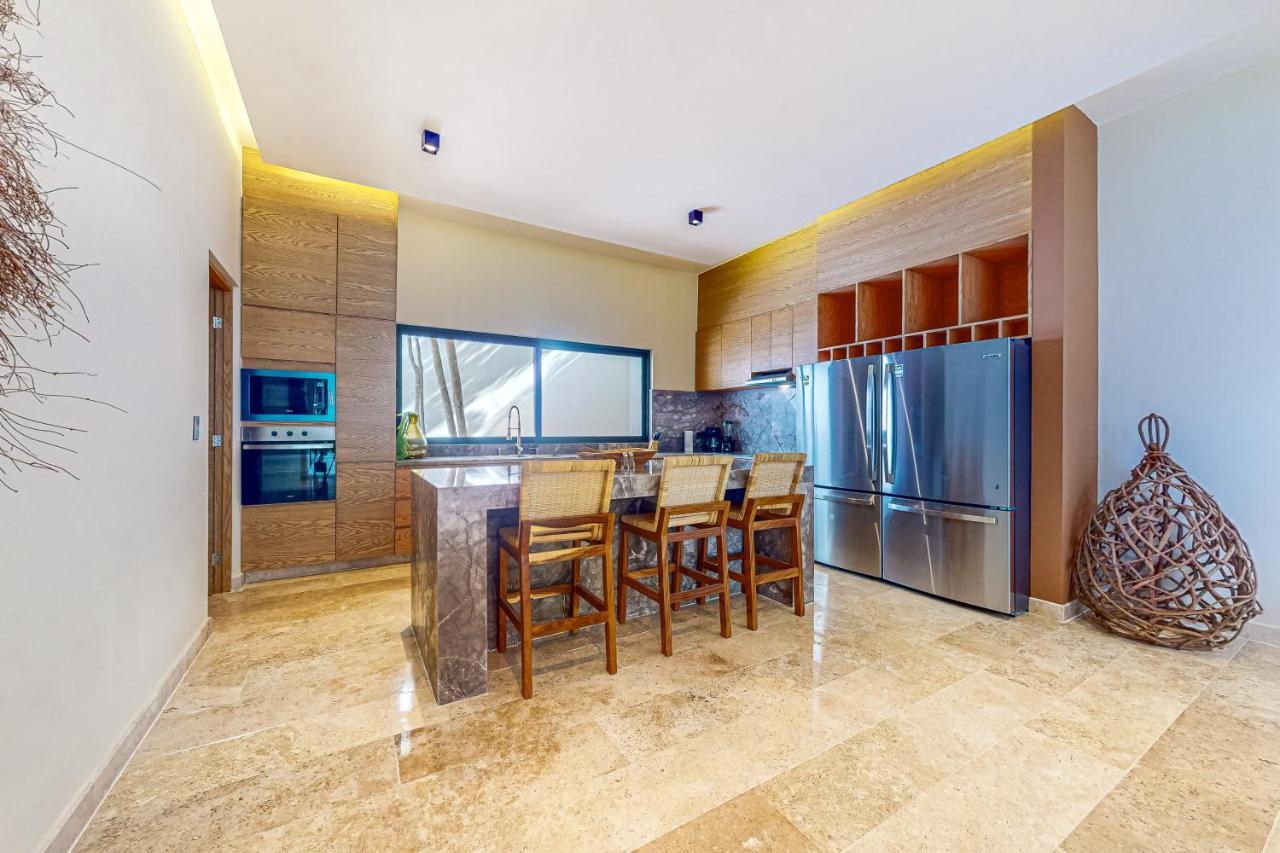 تولوم Villa Katalox At Aldea Zama المظهر الخارجي الصورة