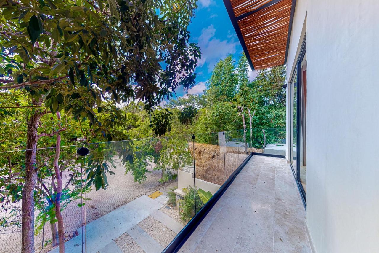 تولوم Villa Katalox At Aldea Zama المظهر الخارجي الصورة
